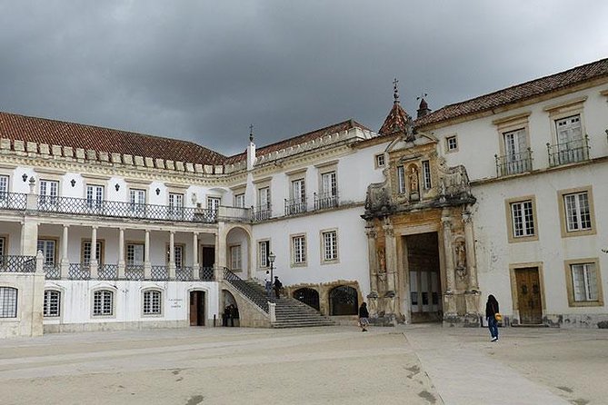 Private Tour to Coimbra, Aveiro and Costa Nova - A Day That Links Coimbra, Aveiro, and Costa Nova from Porto