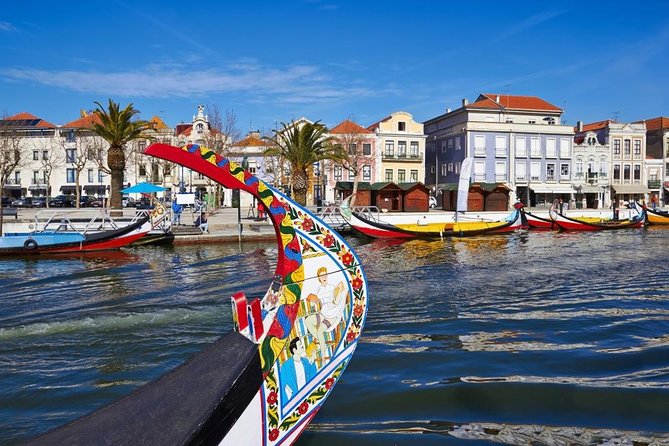 Private Tour to Coimbra, Aveiro and Costa Nova - Costa Nova Beaches and Fishermen Houses, the Day’s Strongest Pull