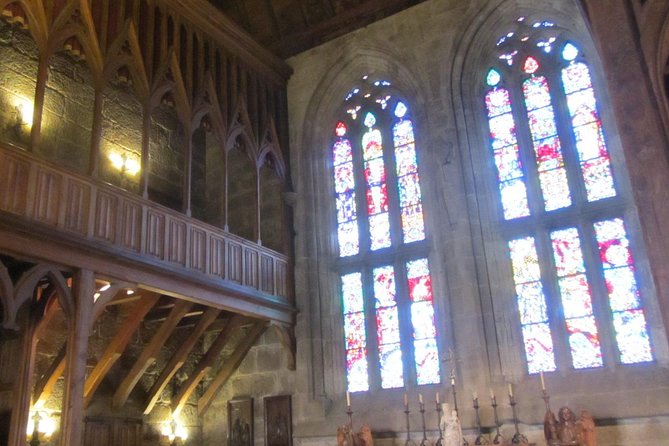 Private Tour to Guimarães and Braga, two incredible cities - Torre de Menagem and the cathedral area: choose how deep you go