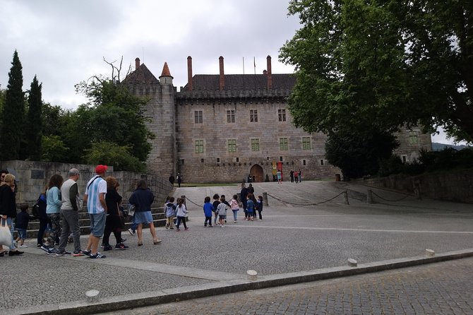 Private Tour to Guimarães and Braga, two incredible cities - Bom Jesus on Penha mountain: funicular option and UNESCO sanctuary