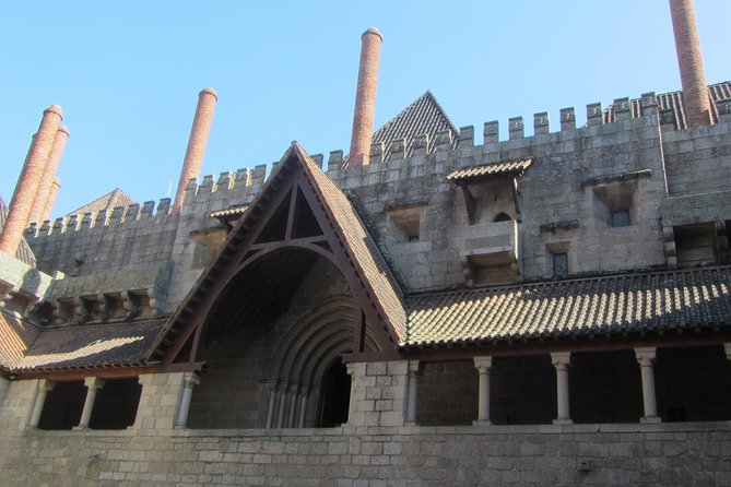 Private Tour to Guimarães and Braga, two incredible cities - Guimarães stop-by-stop: churches, squares, and medieval street links