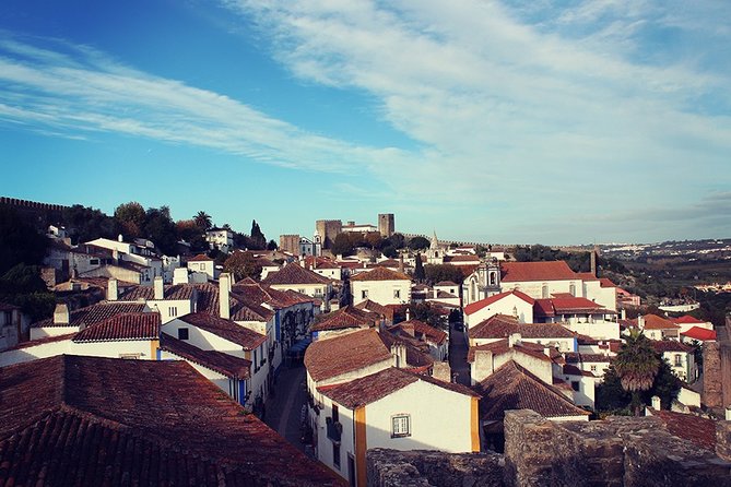 Private Transfer Porto-Lisbon with 2 (two) Visits on the Way - Timing and pace: how two towns fit into an all-day transfer