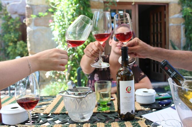 Private Vinho Verde Region Wine Tour from Porto Including Lunch - Amarante city center and Igreja de São Gonçalo: history you can walk through
