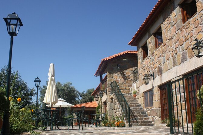 Private Vinho Verde Region Wine Tour from Porto Including Lunch - The second winery at Vale de Sousa: commercial scale with a garden-like feel