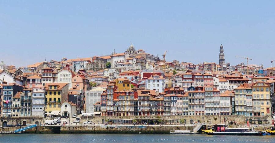 Private Walking Tour in Porto incl. Livraria Lello ticket - Rua Santa Catarina, Majestic Cafe, and custard tarts with context