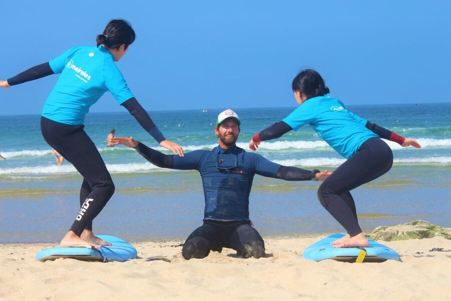 Privet surf class in Porto/Matosinhos - Key Highlights You Actually Care About