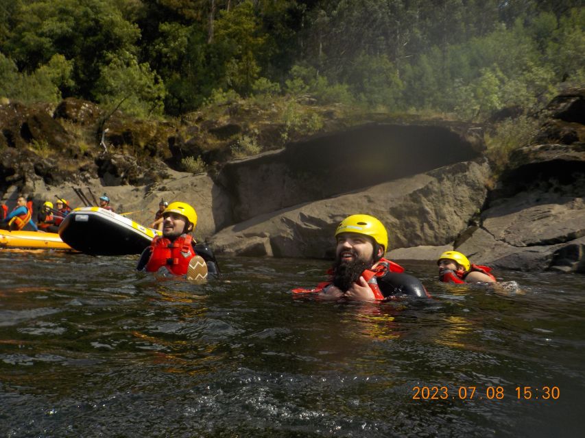 Rafting em Melgaço, Rio Minho - Entering Melgaço’s Rafting Scene on the Rio Minho