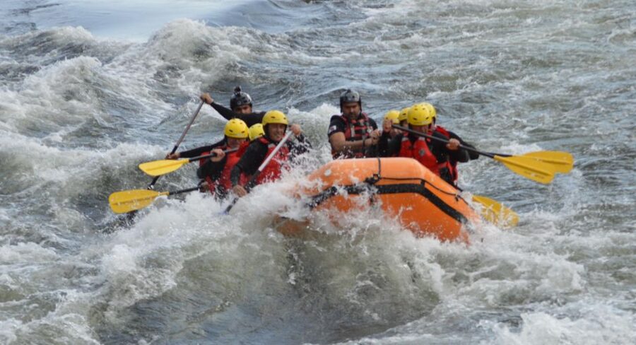 Rafting em Melgaço, Rio Minho - So Should You Book Rafting in Melgaço on the Rio Minho?