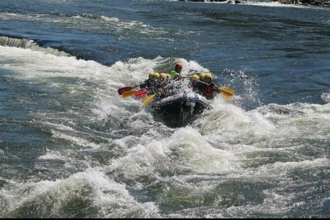 Rafting Experience on the Minho River with Coraltours Minho - Quick hits: what makes this Minho rafting stand out