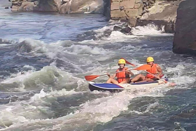 Rafting Experience on the Minho River with Coraltours Minho - What a 2.5-hour Minho ride really feels like