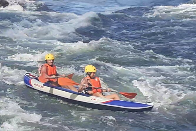 Rafting Experience on the Minho River with Coraltours Minho - Price: what $48.27 buys you on this Minho rafting day