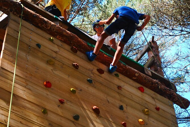 Rappelling and Climbing Adventure in Lamas de Mouro - Key highlights that make this feel worth it