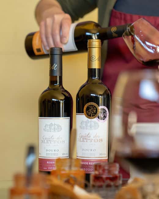 Régua: Wine Tasting at a Farm, Traditional Lunch, Cruise and Train - A Wine-and-River Day Built Around Real Douro Life