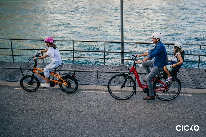 Rent an Electric Bike with Bosch motor - What I like most, and what to double-check