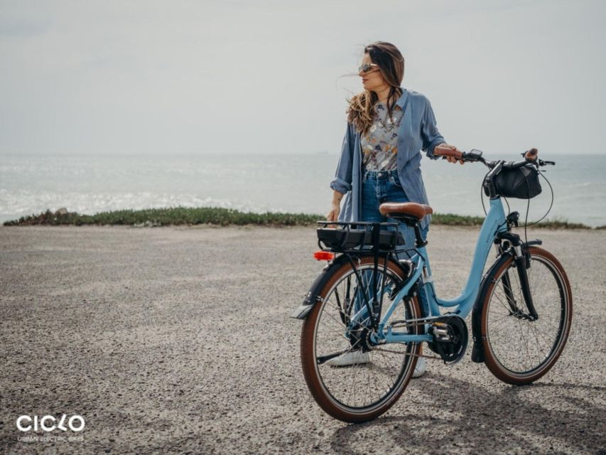 Rent an Electric Bike with Bosch motor - Bosch power, range math, and how to avoid running low