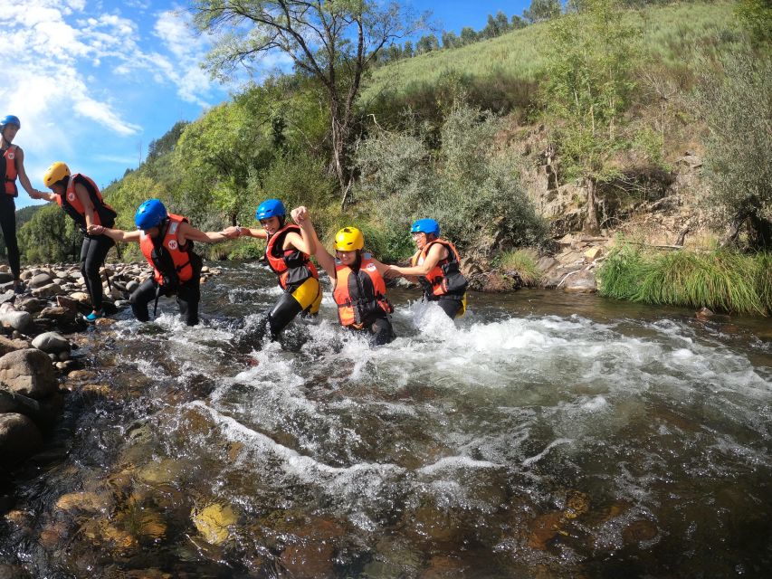 River Trekking in Arouca Geopark - Who this tour is best for