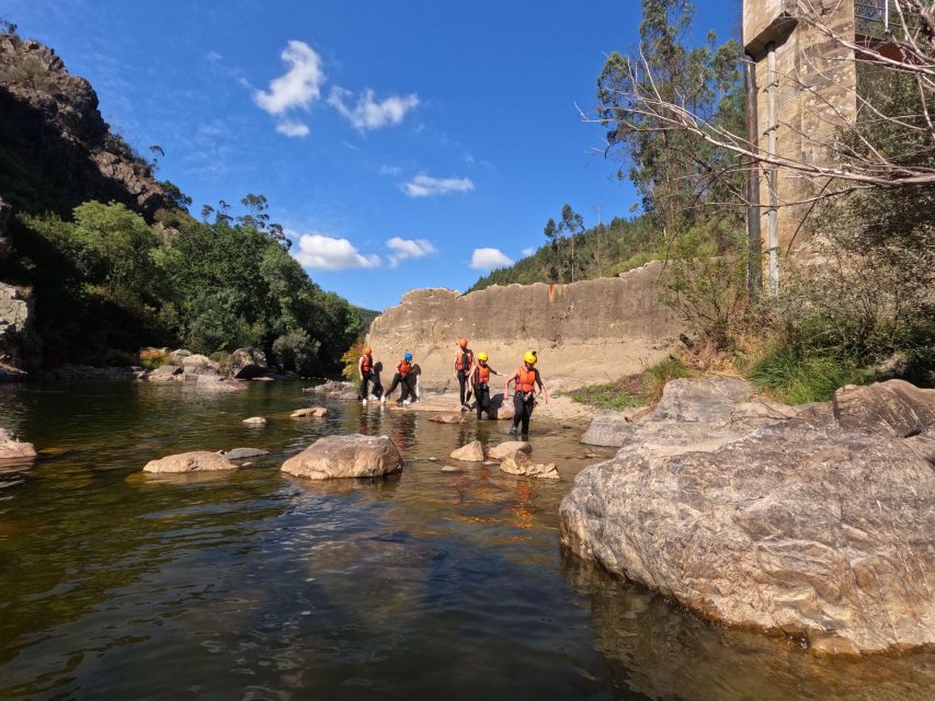 River Trekking in Arouca Geopark - Where this river trekking fits on your Portugal trip