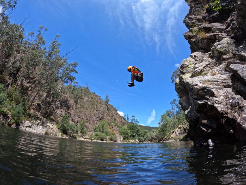 River Trekking in Arouca Geopark - What the 3 hours feels like, from first splash to lagoon swim