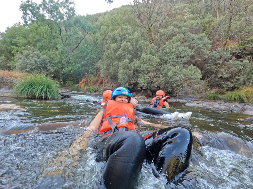 River Trekking in Arouca Geopark - The scenery and the interpretive moments that make it stick
