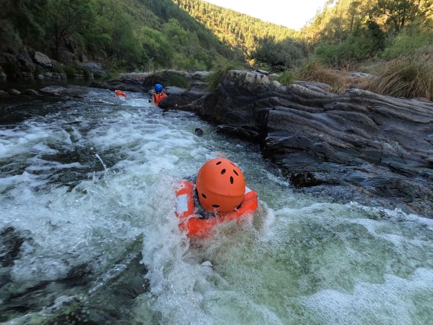 River Trekking in Arouca Geopark - Included extras that raise the value