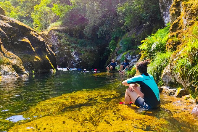 River Trekking/soft canyoning through wild lagoons and Waterfalls - Key highlights you should care about