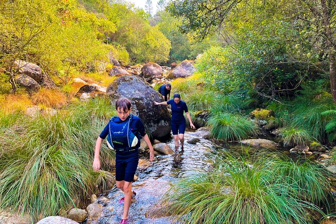 River Trekking/soft canyoning through wild lagoons and Waterfalls - Waterfalls, Biodiversity, And Why It Beats Tourist Lookouts
