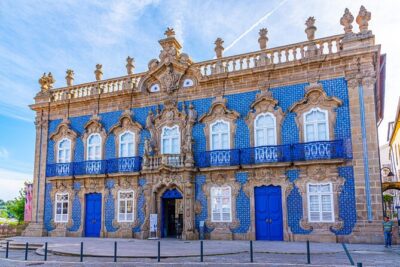 Roman Heritage of Braga: Self-Guided Puzzle Adventure