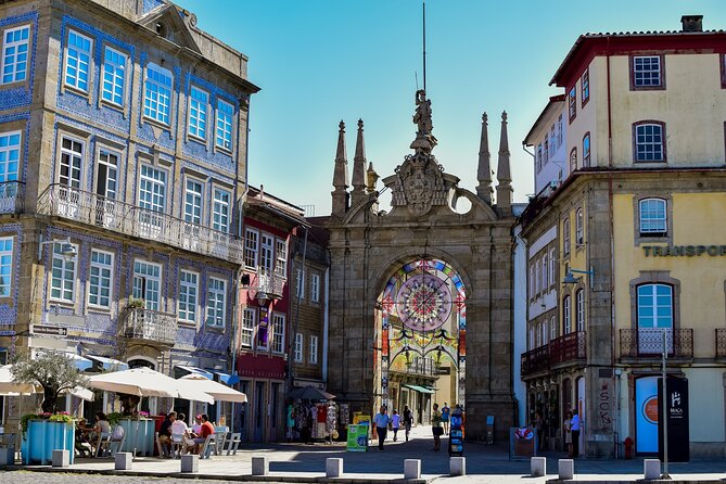 Roman Heritage of Braga: Self-Guided Puzzle Adventure - Roman Thermae of Maximinus: the one spot that may need a separate ticket