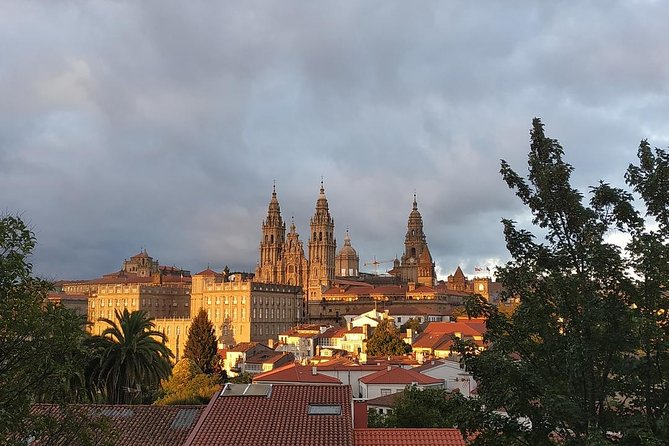 Santiago de Compostela & Viana do Castelo from Porto - Casco Historico on your own: short free walk, big payoff
