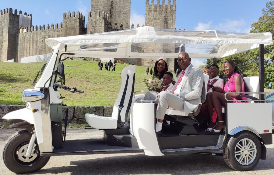 Sightseeing Tours by Electric Tuk-Tuk in Guimarães - Why Electric Tuk-Tuk Works So Well in Guimarães