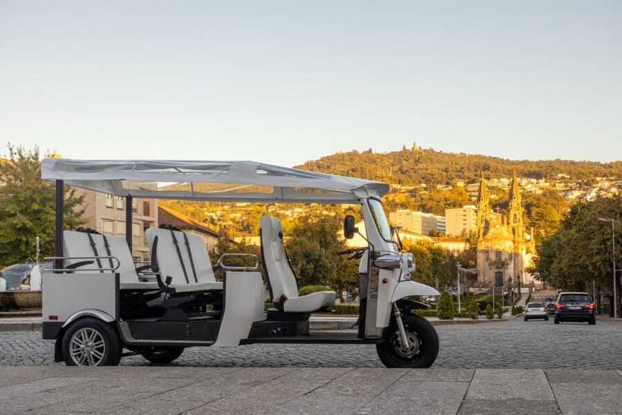 Sightseeing Tours by Electric Tuk-Tuk in Guimarães - How the Ride Turns Into Real Sightseeing