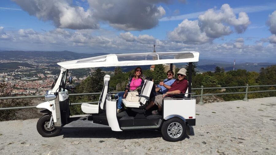 Sightseeing Tours by Electric Tuk-Tuk in Guimarães - Who This Tour Fits Best
