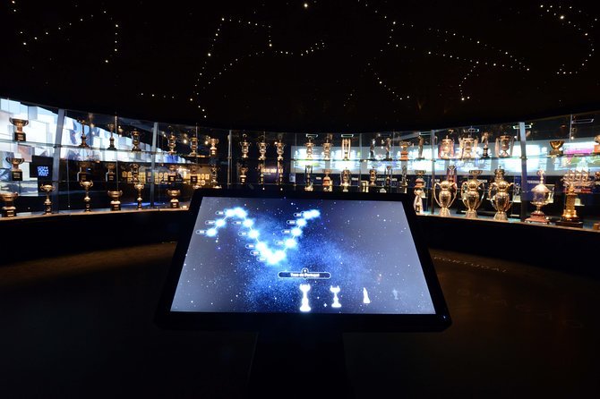 Skip the Line: FC Porto Museum & Tour - Price and Inclusions, What You Pay For at a Realistic Level