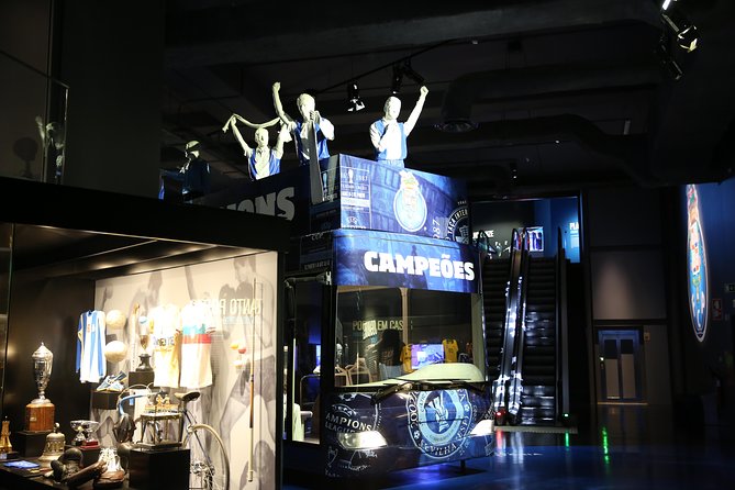 Skip the Line: FC Porto Museum & Tour - The Skip-the-Line Ticket Reality Check (Yes, You Might Still Queue)