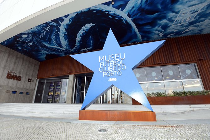 Skip the Line: FC Porto Museum & Tour - Stop 2: FC Porto Museum, A Self-Paced Way to Get the Club Story