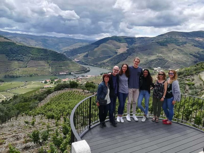 Small Group: Douro Valley Wine Tasting from Porto - Sabrosa lunch: the food-and-wine pause you will be glad you planned for