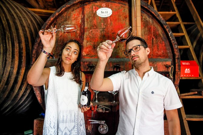 Soul & Excellence - PORT Wine Tasting - Quick Hits Before You Go