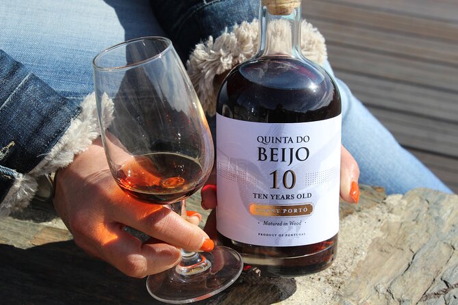 Soul & Excellence - PORT Wine Tasting - Learning without the lecture: how guides like João and Beatriz pace it