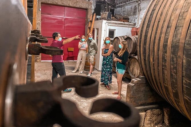 Soul & Excellence - PORT Wine Tasting - Value check: is $60 for a 1-hour tasting a good deal