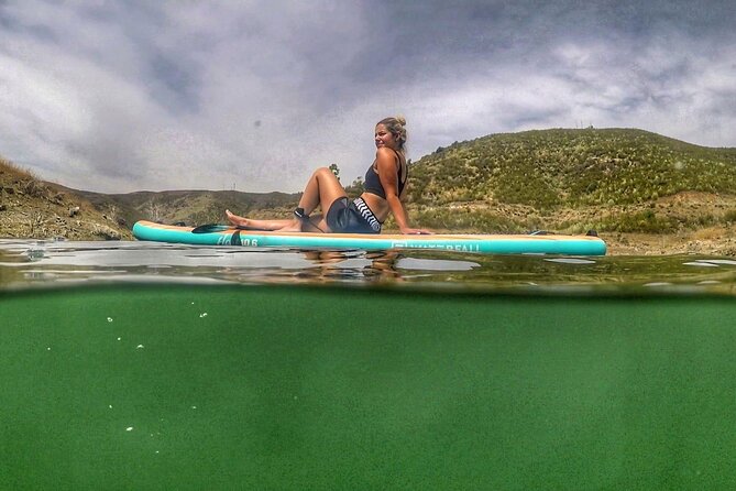 Stand Up Paddle Experience at Lagos do Sabor - Lagos do Sabor SUP, the real appeal in 30 minutes