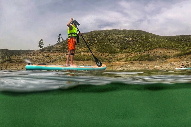 Stand Up Paddle Experience at Lagos do Sabor - The debrief and wrap-up: what you take away