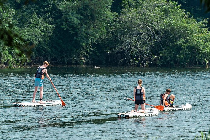 Stand Up Paddle Tour - The 2.5 Hour Flow, From Bravães Kayak Park to Your Return