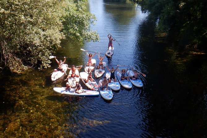 Stand Up Paddle Tour - Guides Like Filipe, and the Little Things That Make the Difference