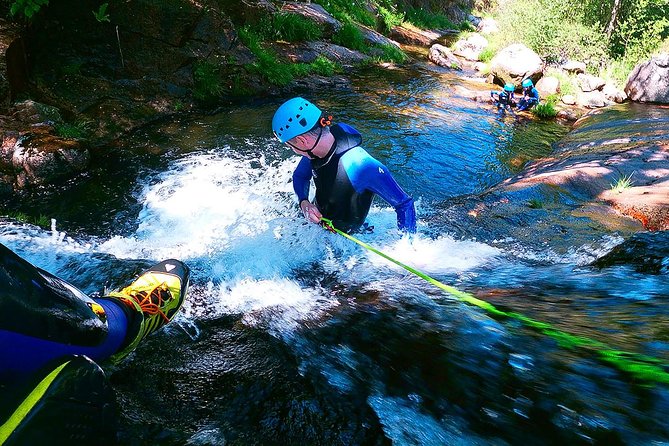 Star canyoning - What the 2-hour route feels like, step by step