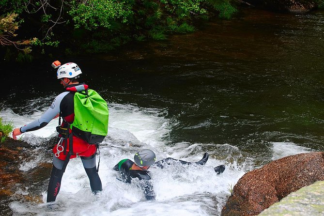Star canyoning - The cold-water reality, what to do with it