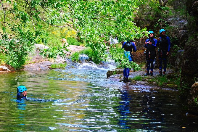 Star canyoning - Guides who make it feel safe and fun