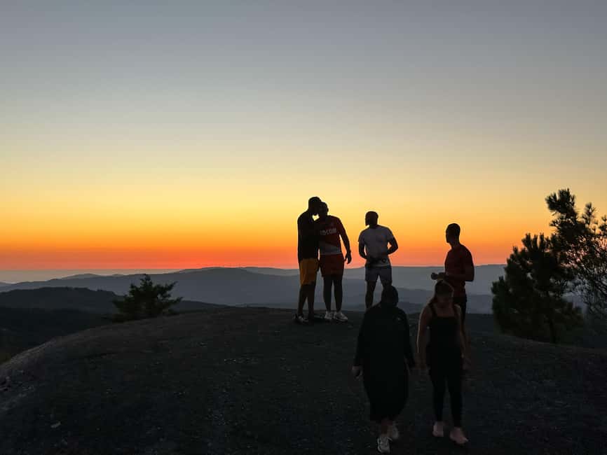 Sunset • 2h Buggy Tour • Arcos de Valdevez • Peneda Gerês - From forest tracks to sunset views: how the ride usually unfolds