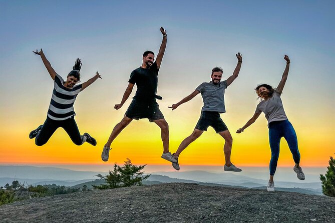 Sunset • 2h Buggy Tour • (price is per vehicle) - Viewpoint stop 1: Miranda forest and the Soajo, Peneda, Arga angles