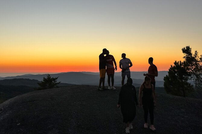 Sunset • 2h Buggy Tour • (price is per vehicle) - Viewpoint stop 2: Peneda Gerês National Park from above