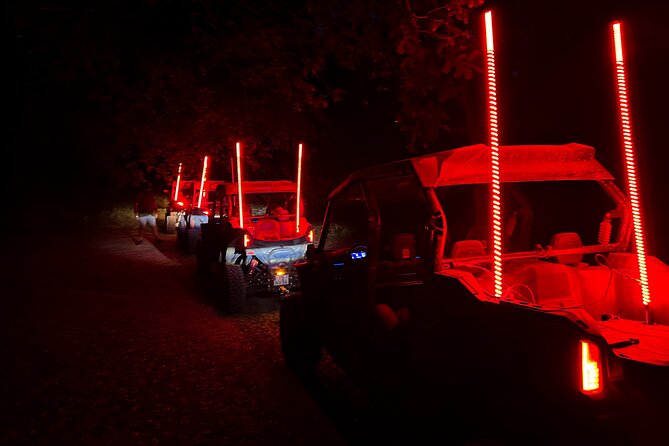 Sunset • 2h Buggy Tour • (price is per vehicle) - What to bring for comfort, mud, and sunset weather